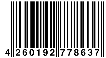 4 260192 778637