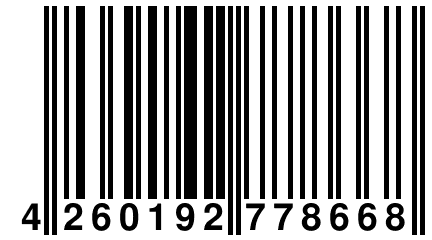 4 260192 778668