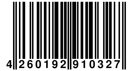 4 260192 910327