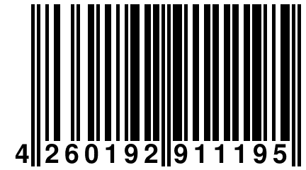 4 260192 911195