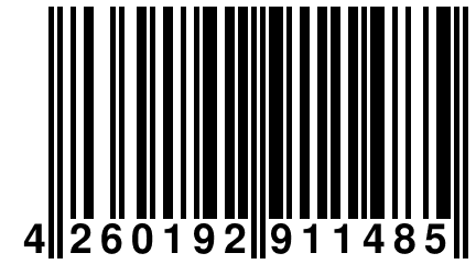 4 260192 911485