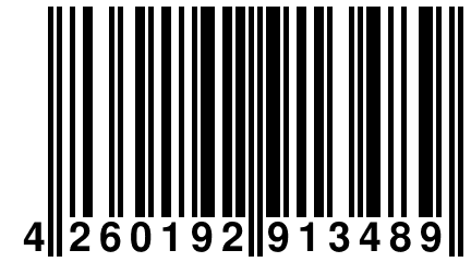 4 260192 913489