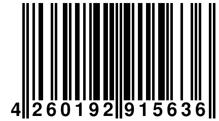 4 260192 915636