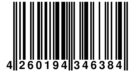 4 260194 346384