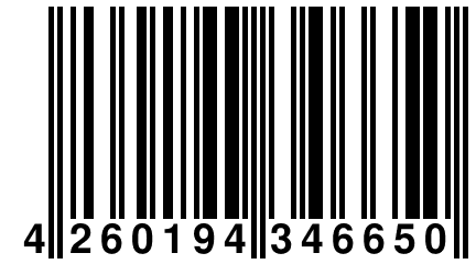 4 260194 346650