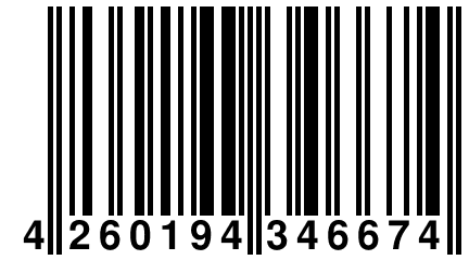 4 260194 346674