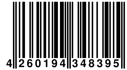 4 260194 348395