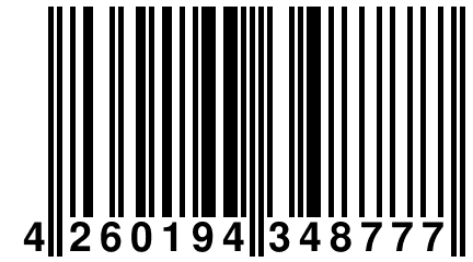 4 260194 348777