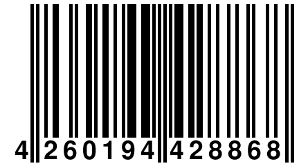 4 260194 428868