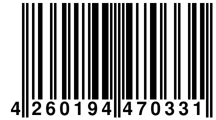 4 260194 470331