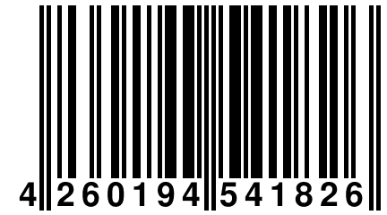 4 260194 541826