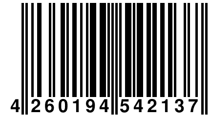 4 260194 542137