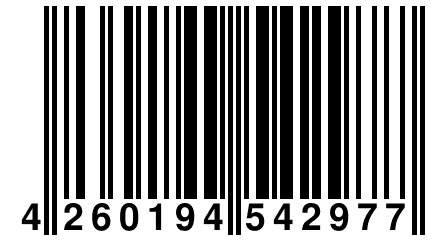 4 260194 542977