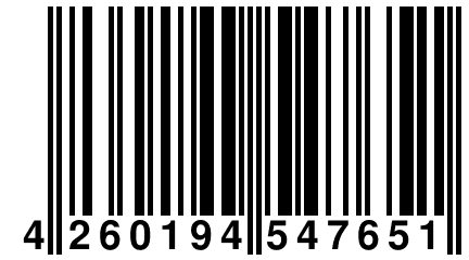 4 260194 547651