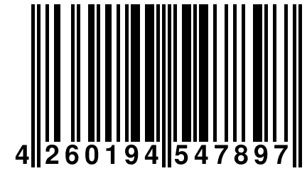 4 260194 547897