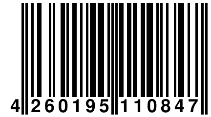 4 260195 110847