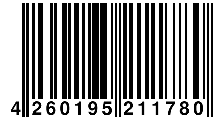 4 260195 211780