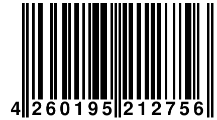 4 260195 212756