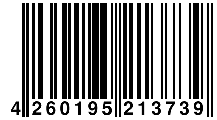 4 260195 213739