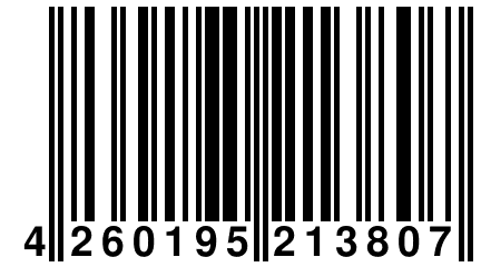 4 260195 213807