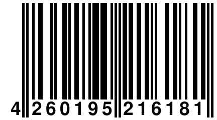 4 260195 216181