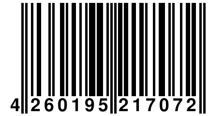 4 260195 217072