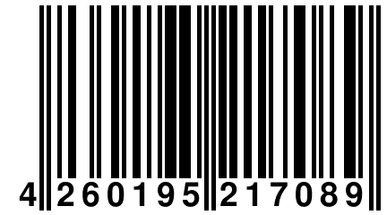 4 260195 217089