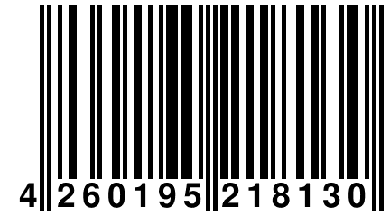 4 260195 218130