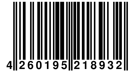 4 260195 218932