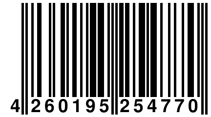 4 260195 254770