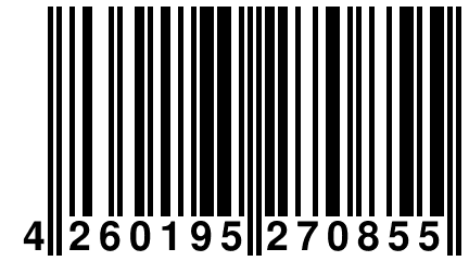 4 260195 270855