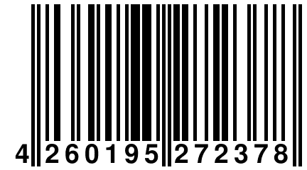 4 260195 272378