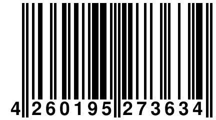 4 260195 273634