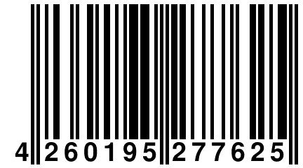 4 260195 277625