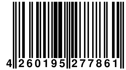 4 260195 277861