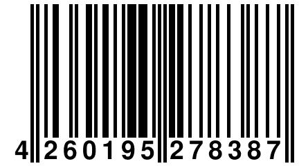 4 260195 278387