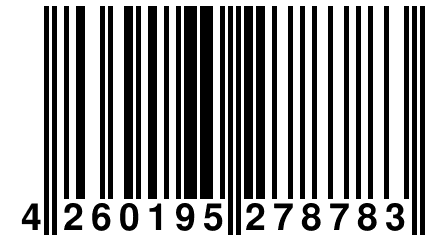 4 260195 278783