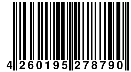 4 260195 278790