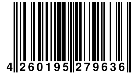 4 260195 279636