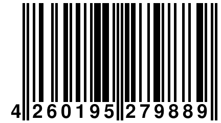 4 260195 279889