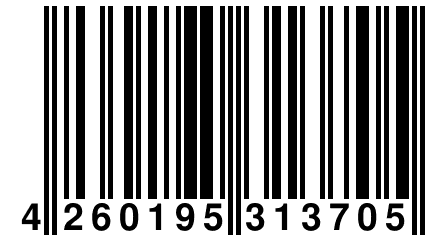 4 260195 313705