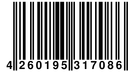 4 260195 317086