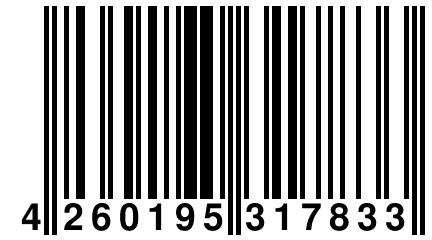 4 260195 317833