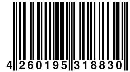 4 260195 318830