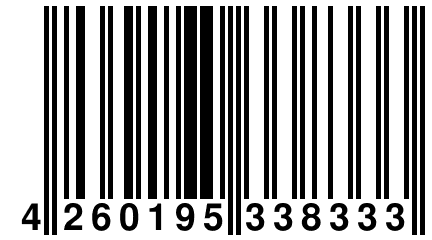 4 260195 338333