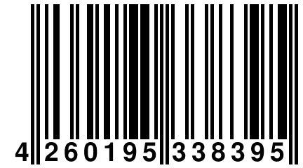 4 260195 338395