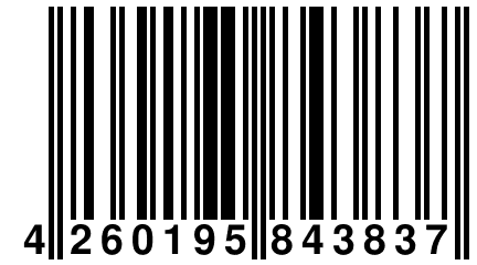 4 260195 843837