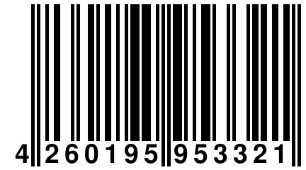 4 260195 953321