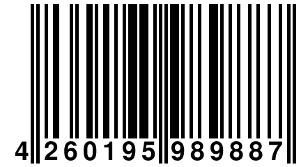 4 260195 989887