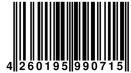 4 260195 990715